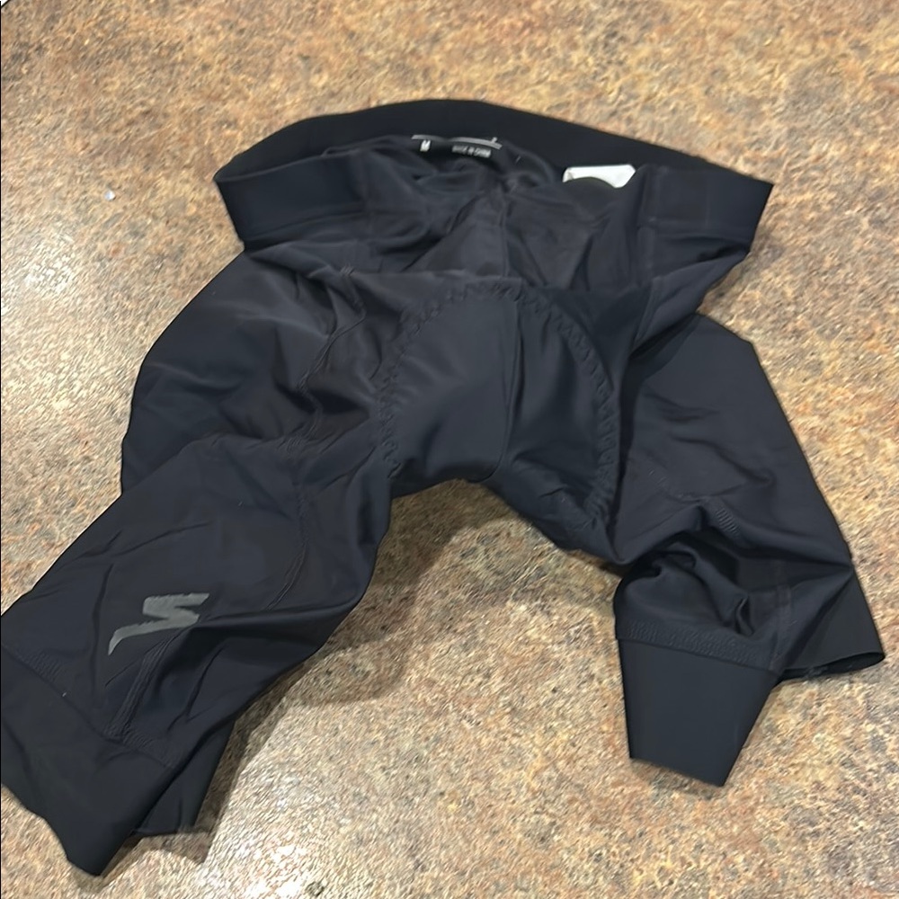 Specialized Black Cycling Shorts